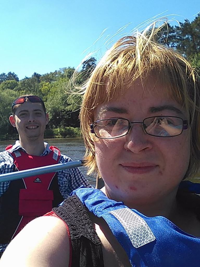 Za nami pierwszy spływ kajakowy