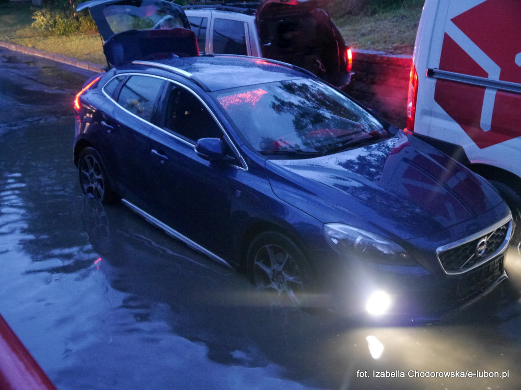Luboń znów pływał... - fotorelacja