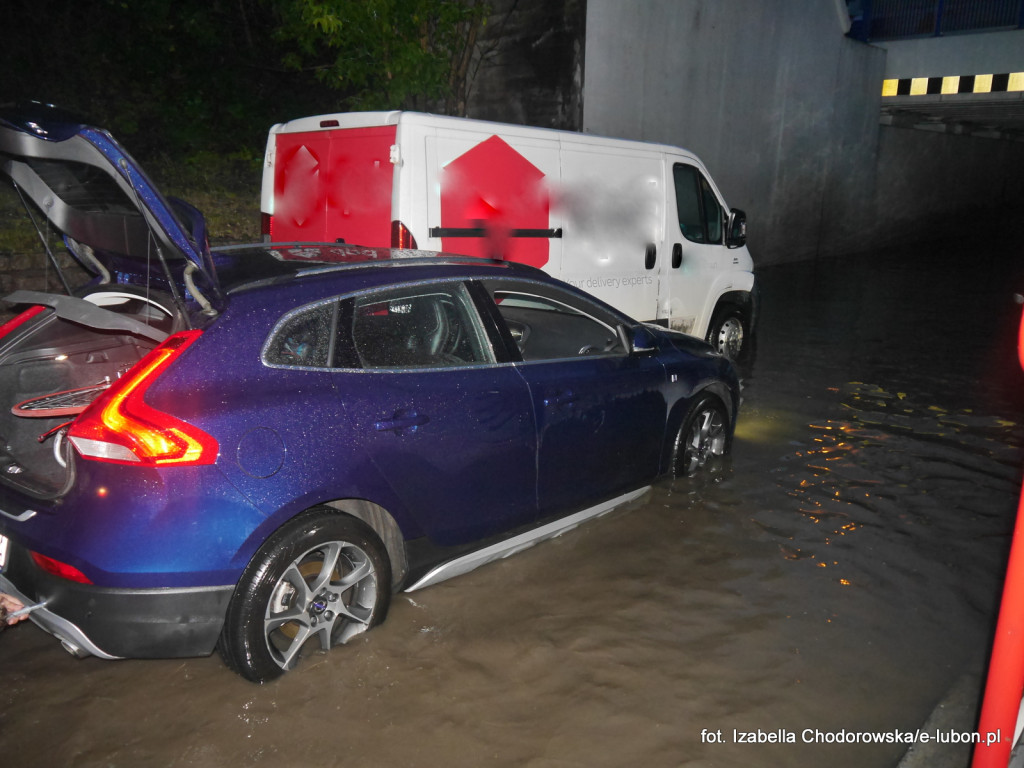 Luboń znów pływał... - fotorelacja