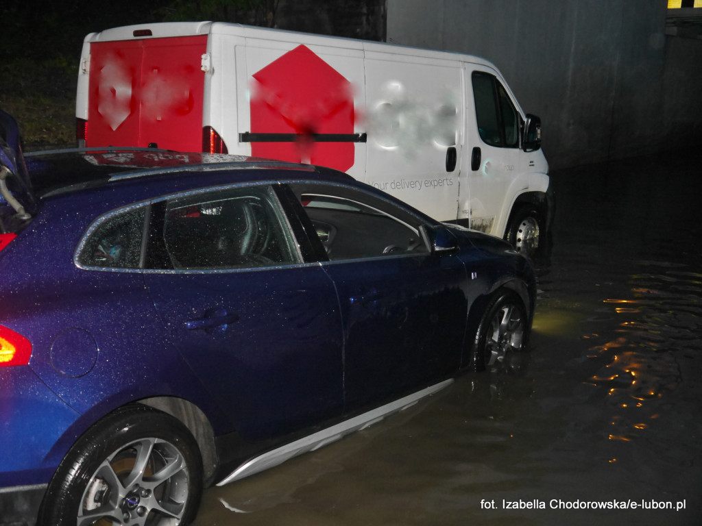 Luboń znów pływał... - fotorelacja