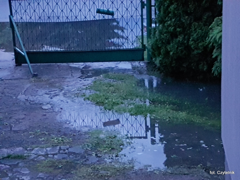 Luboń znów pływał... - fotorelacja