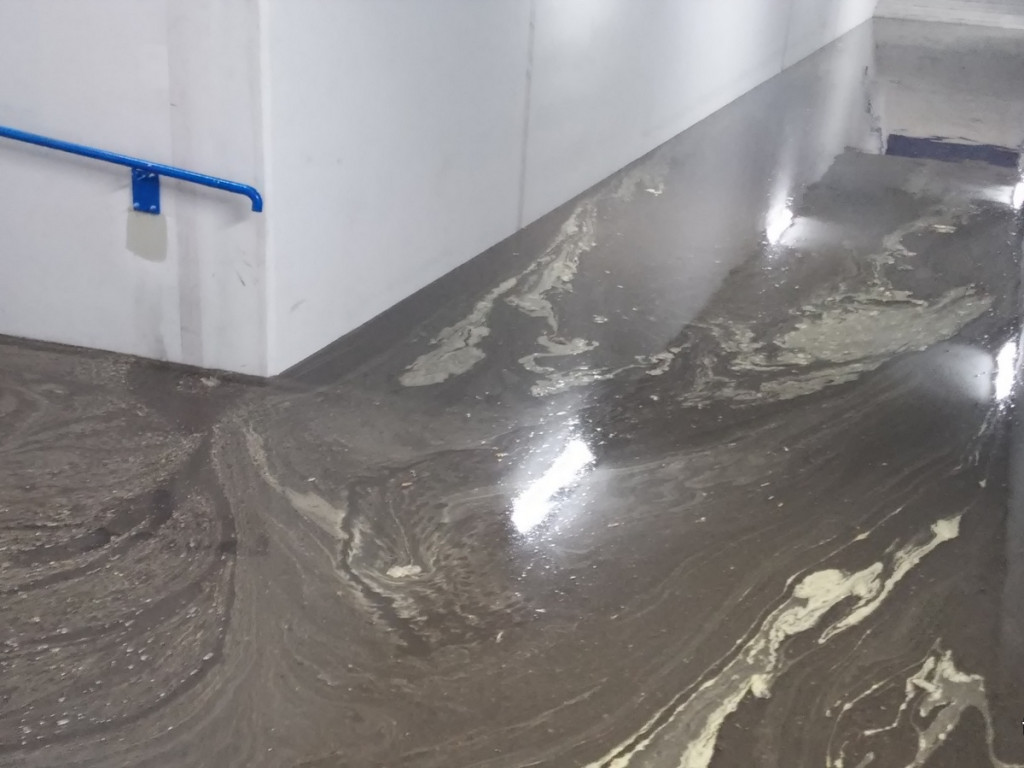 Luboń znów pływał... - fotorelacja