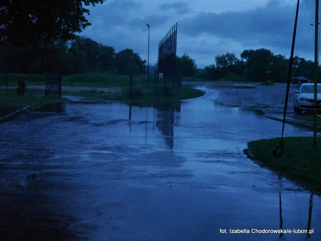 Luboń znów pływał... - fotorelacja
