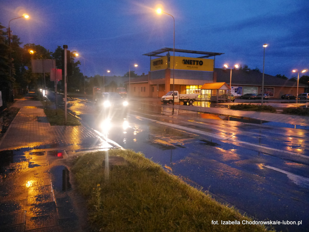 Luboń znów pływał... - fotorelacja