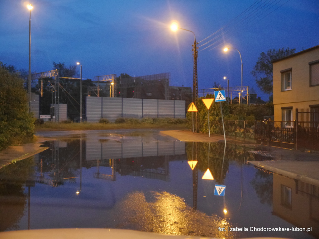 Luboń znów pływał... - fotorelacja