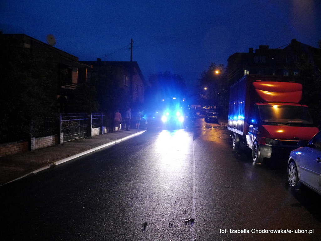 Luboń znów pływał... - fotorelacja