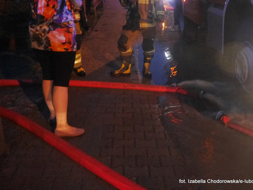 Luboń znów pływał... - fotorelacja