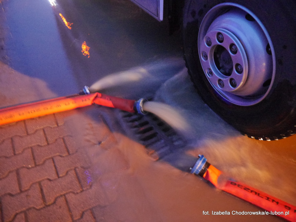 Luboń znów pływał... - fotorelacja