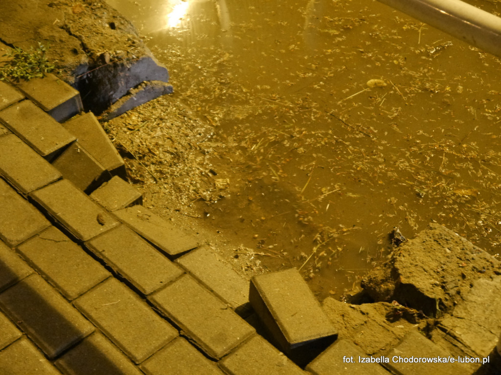 Luboń znów pływał... - fotorelacja