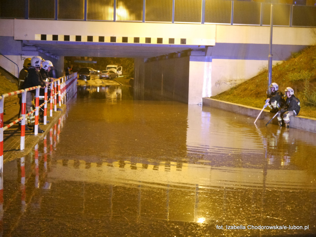 Luboń znów pływał... - fotorelacja