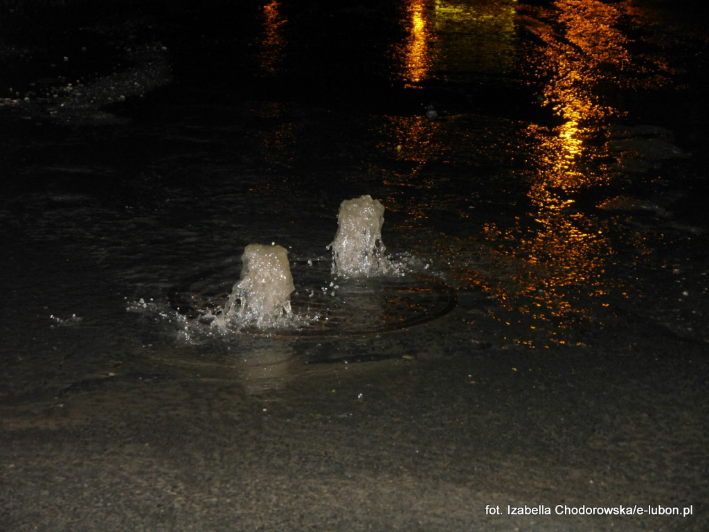 Luboń znów pływał... - fotorelacja