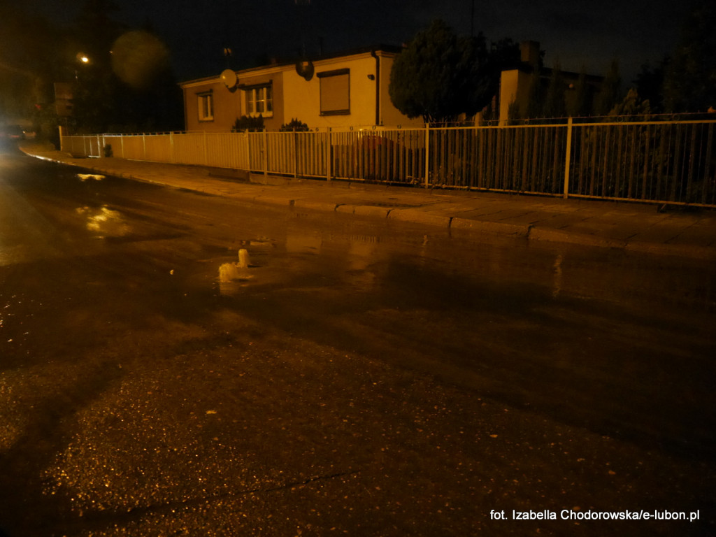 Luboń znów pływał... - fotorelacja