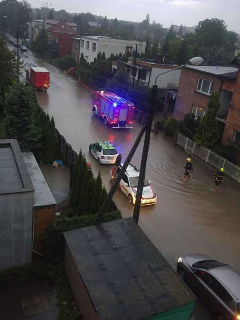 Luboń znów pływał... - fotorelacja