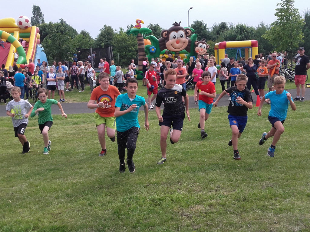 Dzień Dziecka na Wzgórzu Papieskim za nami