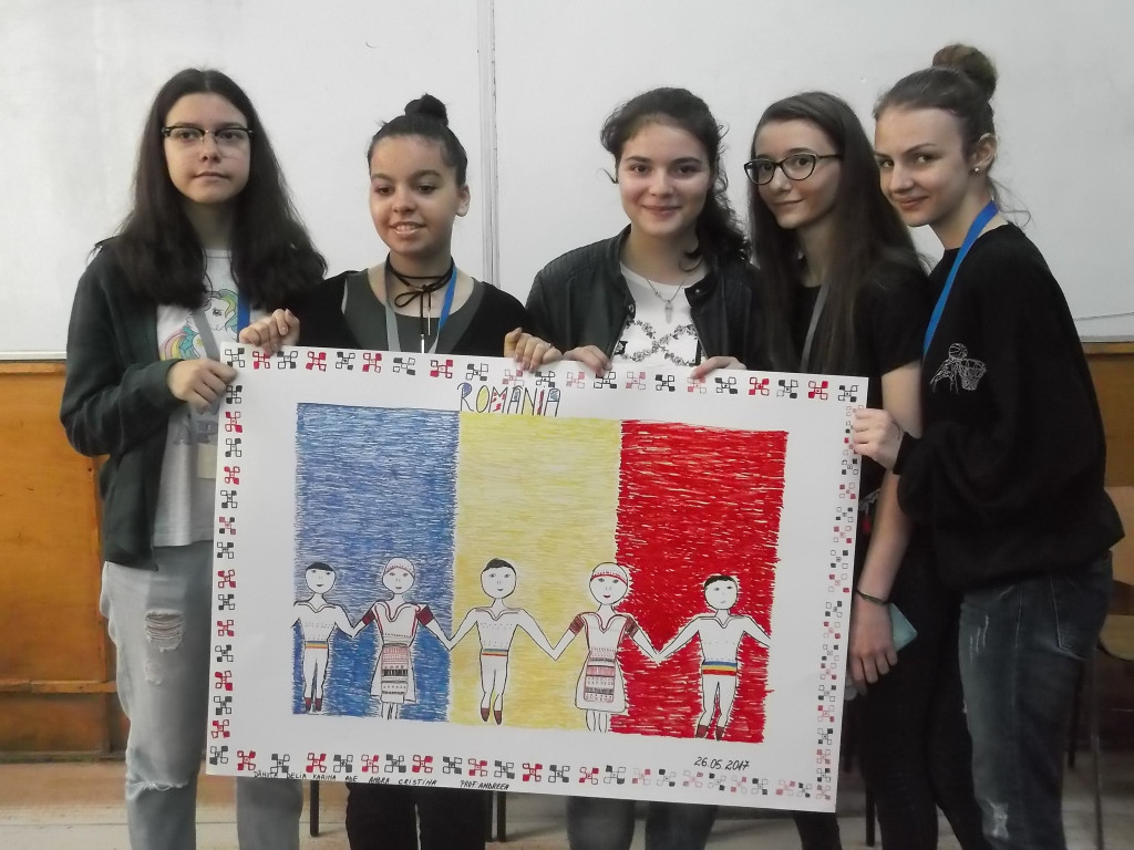 Przedstawiciele Gimnazjum nr 2 z wizytą w Rumunii