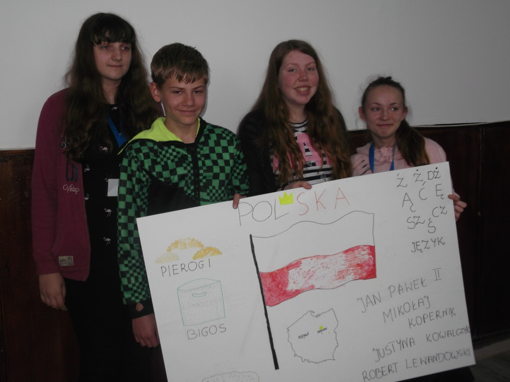 Przedstawiciele Gimnazjum nr 2 z wizytą w Rumunii