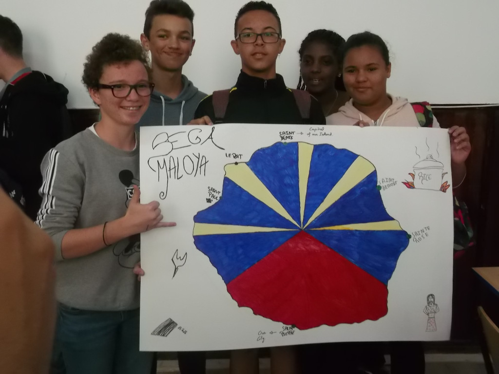 Przedstawiciele Gimnazjum nr 2 z wizytą w Rumunii