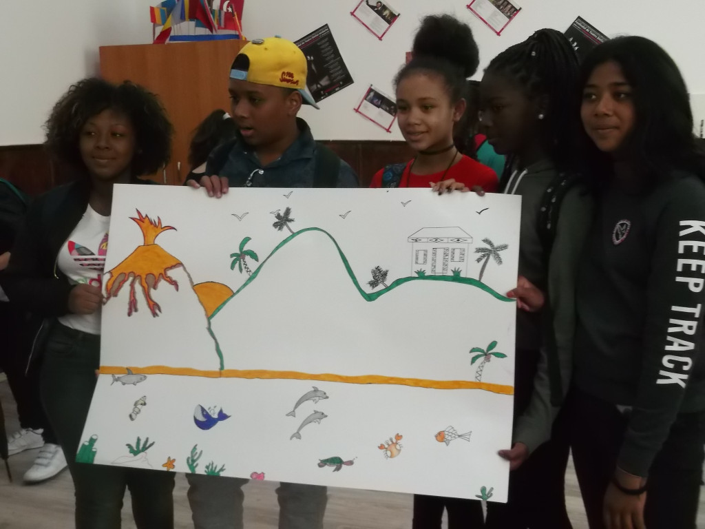 Przedstawiciele Gimnazjum nr 2 z wizytą w Rumunii