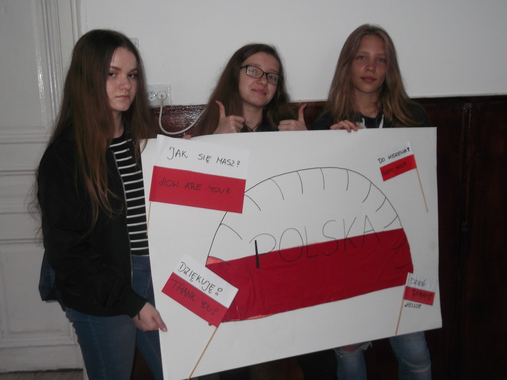 Przedstawiciele Gimnazjum nr 2 z wizytą w Rumunii