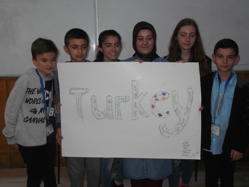 Przedstawiciele Gimnazjum nr 2 z wizytą w Rumunii