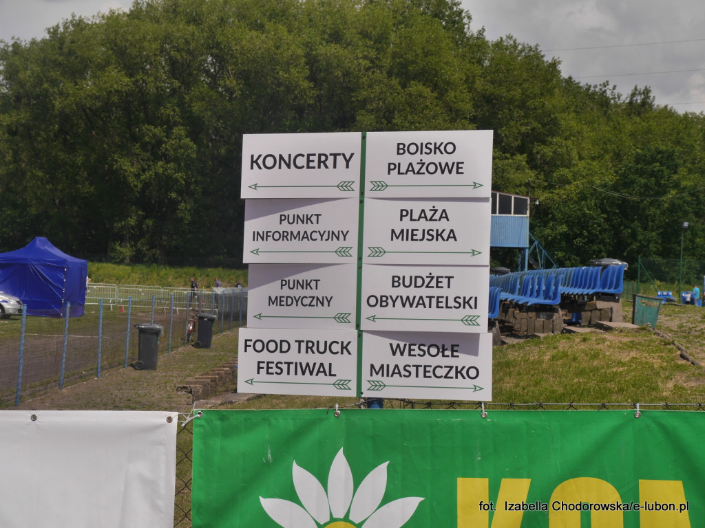 Ruszyły Dni Lubonia 2017 - FOTORELACJA