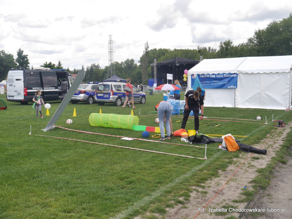 Ruszyły Dni Lubonia 2017 - FOTORELACJA