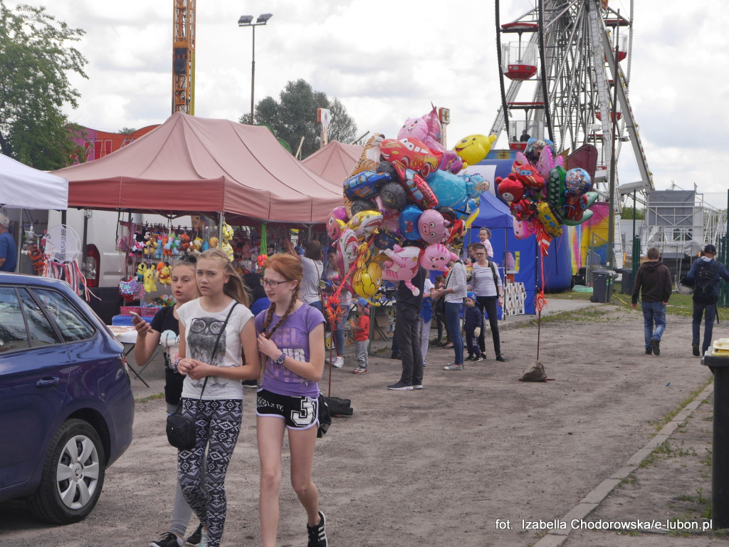 Ruszyły Dni Lubonia 2017 - FOTORELACJA