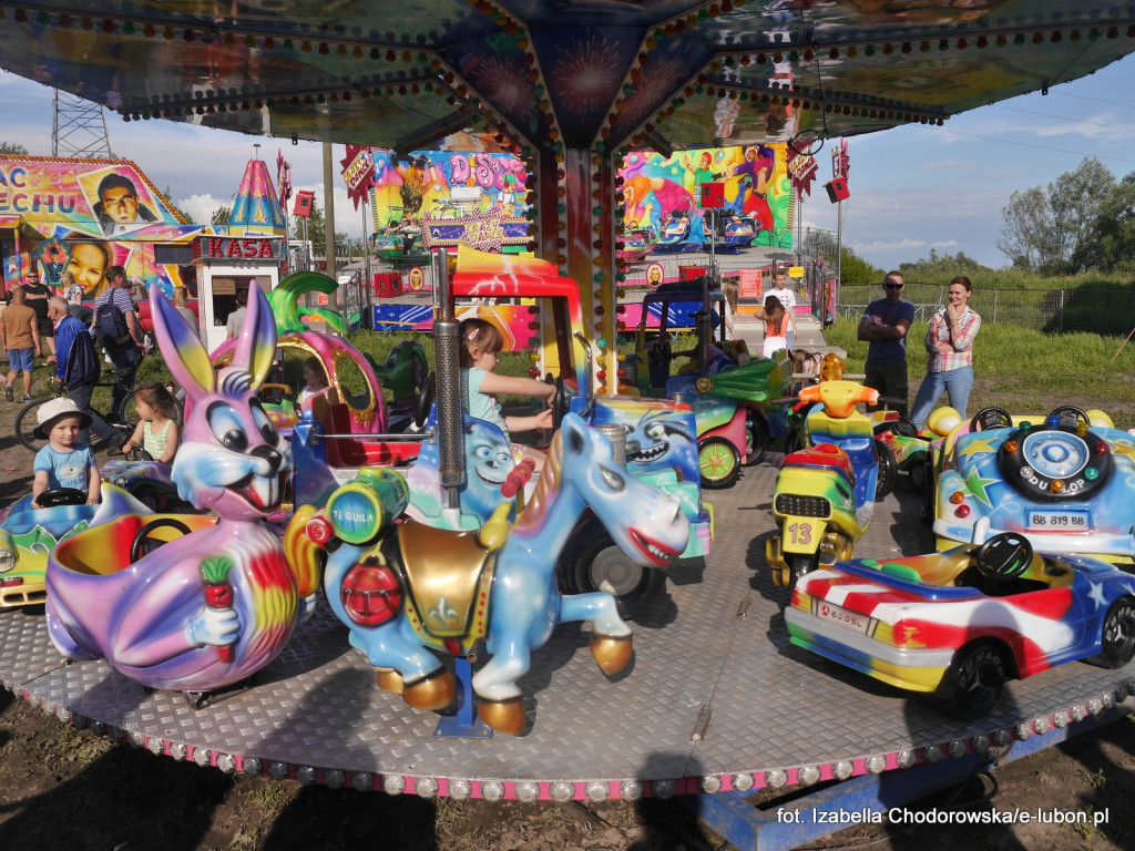 Ruszyły Dni Lubonia 2017 - FOTORELACJA