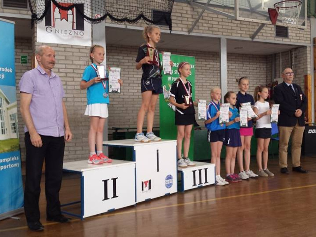 Sukcesy zawodników LKTS Luboń