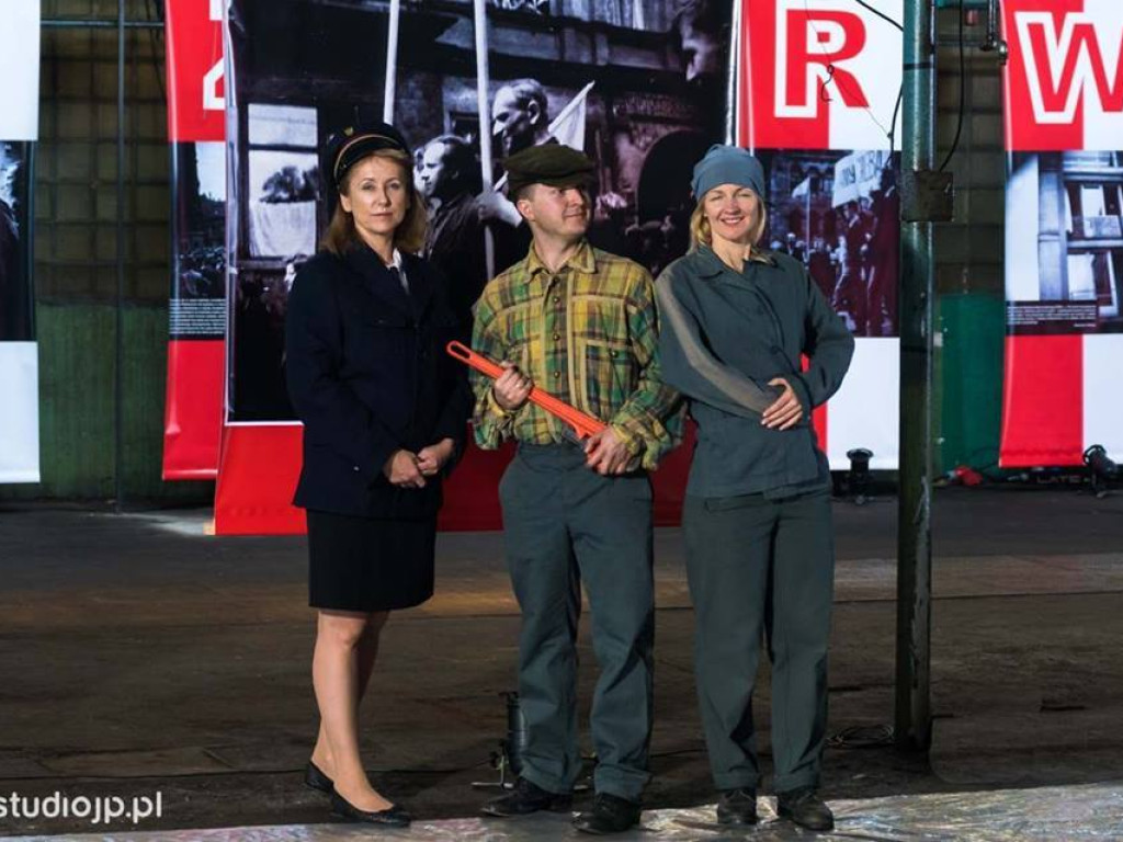 Semper Fidelis upamiętnia bunt poznańskich robotników