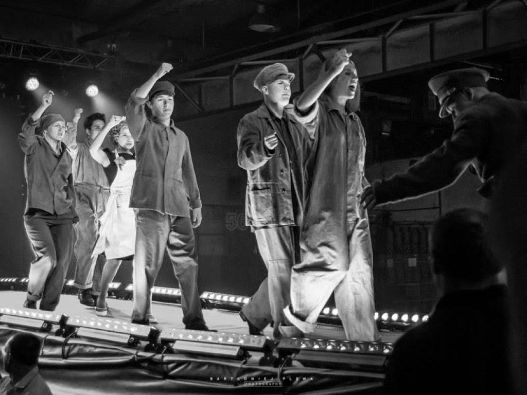 Semper Fidelis upamiętnia bunt poznańskich robotników