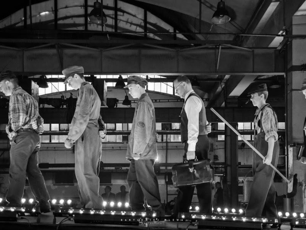 Semper Fidelis upamiętnia bunt poznańskich robotników