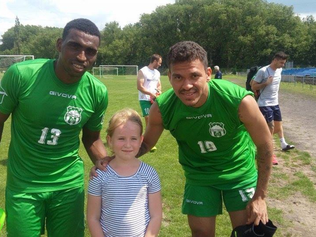 Rywal Lecha Poznań nocuje i trenuje w Luboniu