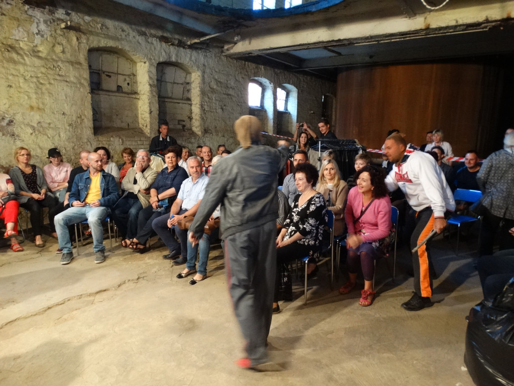 Malta na Bis w Luboniu