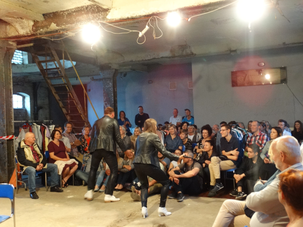 Malta na Bis w Luboniu