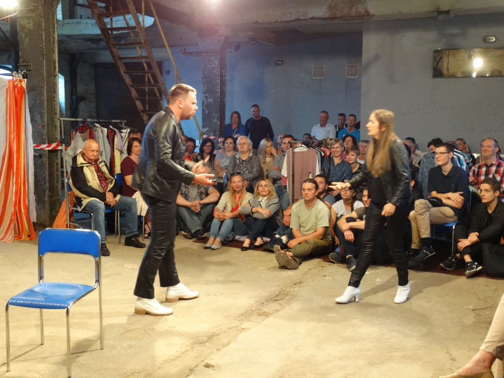 Malta na Bis w Luboniu