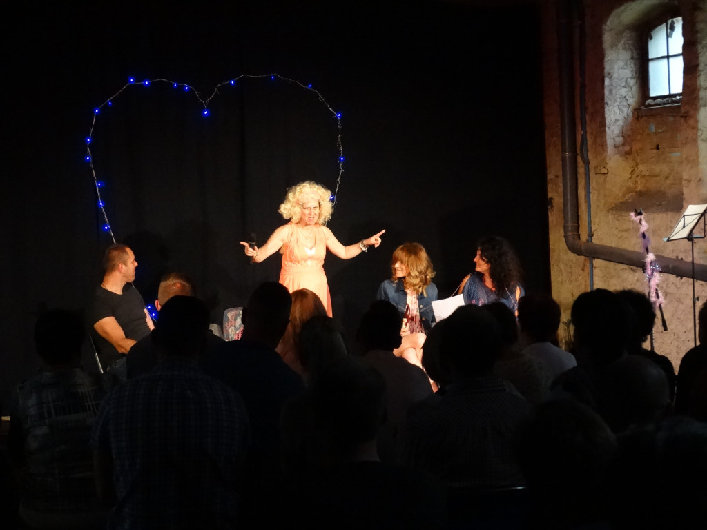 Malta na Bis w Luboniu