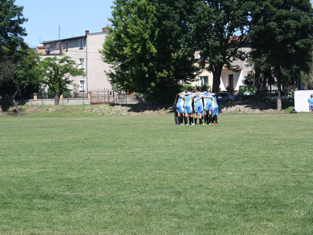 Rozwiązanie zagadki - Pogrom Luboń