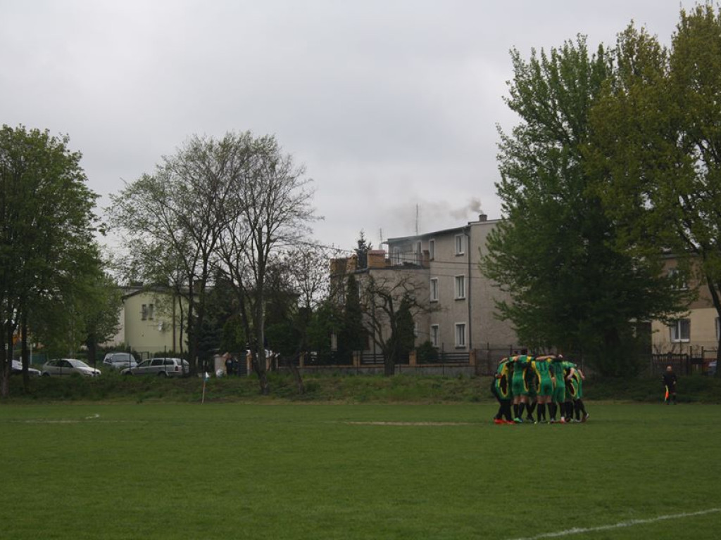 Rozwiązanie zagadki - Pogrom Luboń