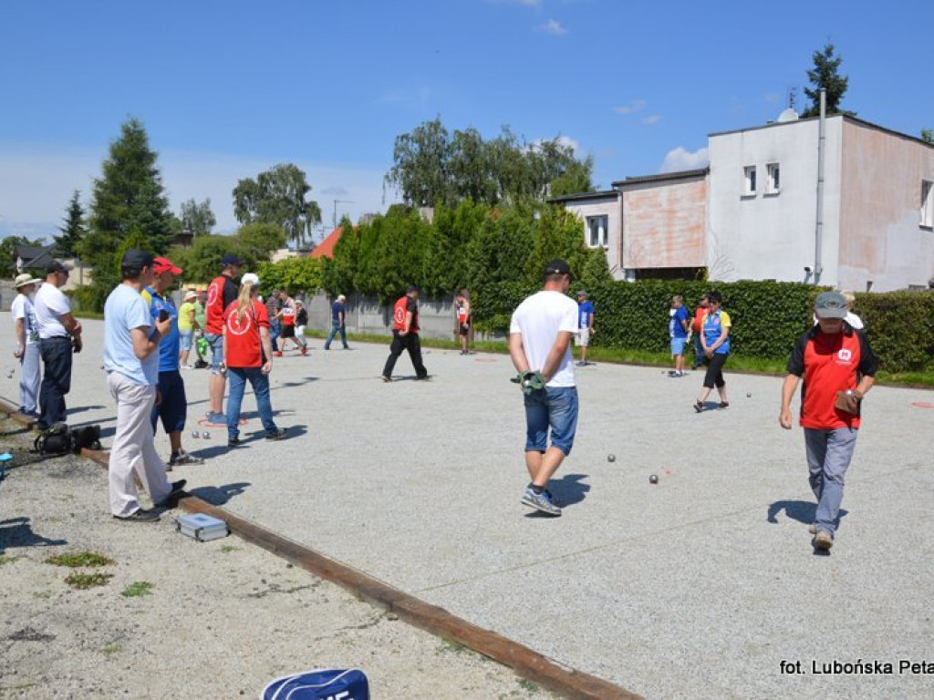 Bule w Luboniu - relacja