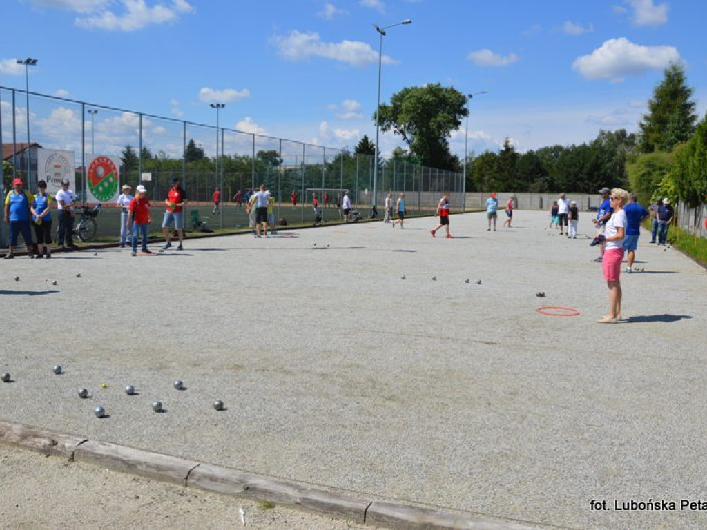 Bule w Luboniu - relacja