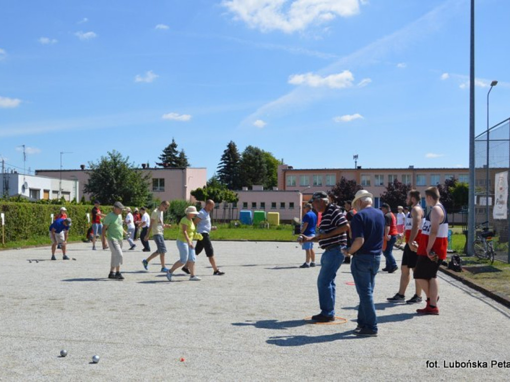 Bule w Luboniu - relacja