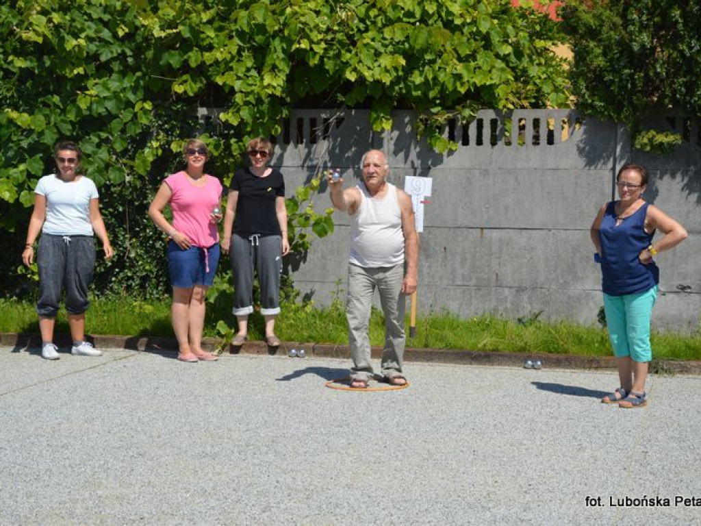 Bule w Luboniu - relacja