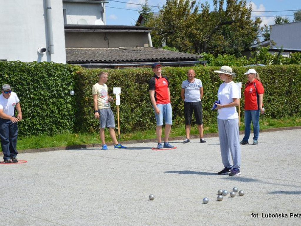 Bule w Luboniu - relacja