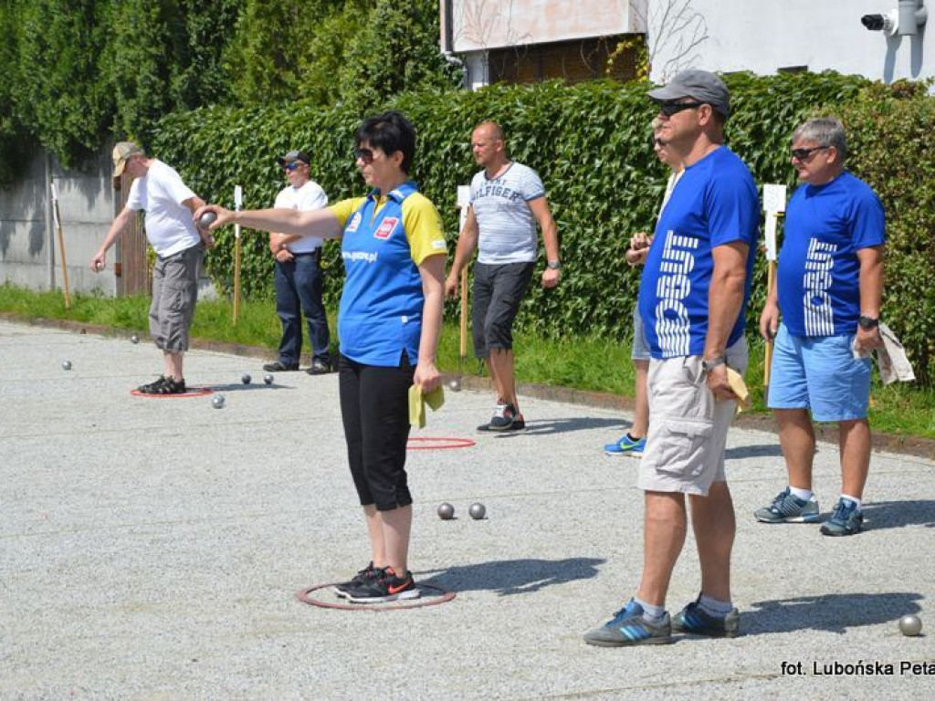 Bule w Luboniu - relacja