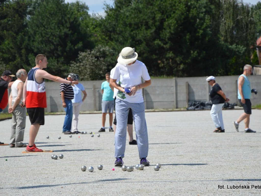 Bule w Luboniu - relacja