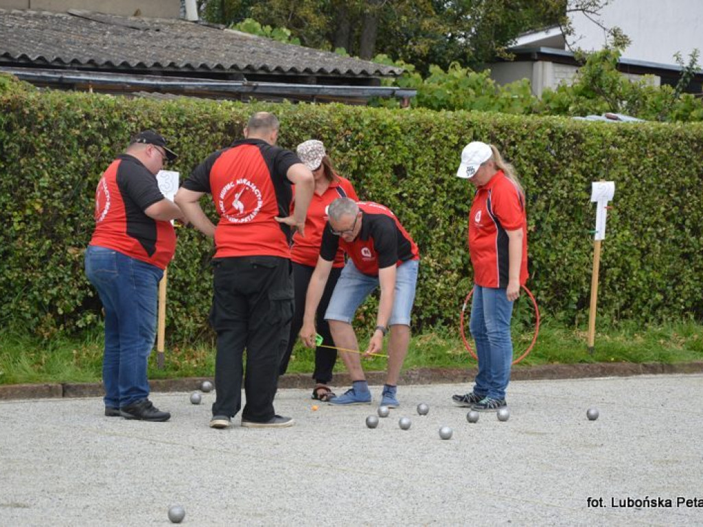 Bule w Luboniu - relacja