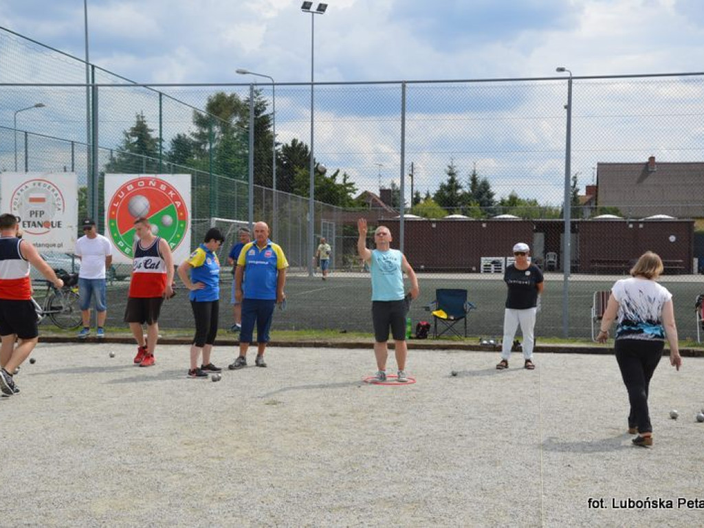 Bule w Luboniu - relacja