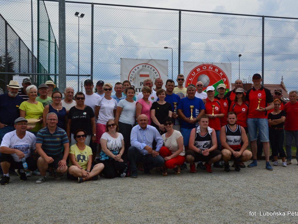 Bule w Luboniu - relacja