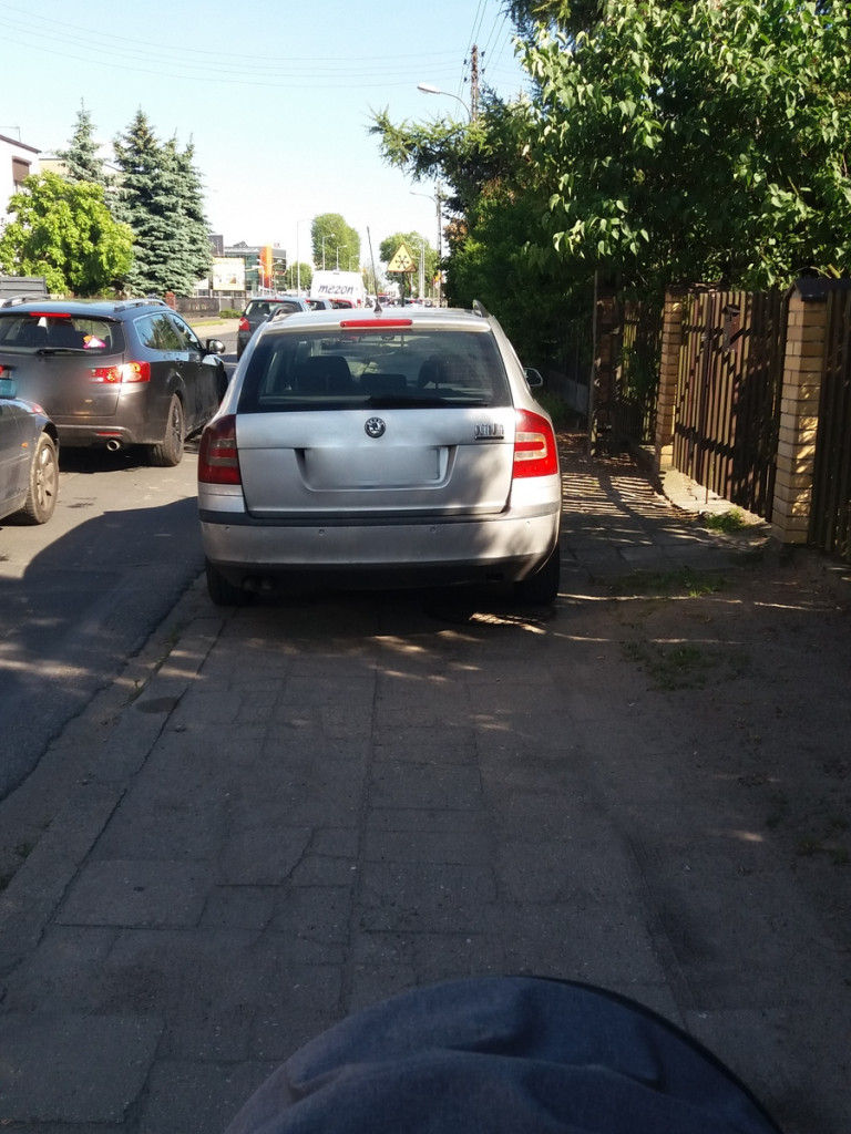 Mistrzowie parkowania?